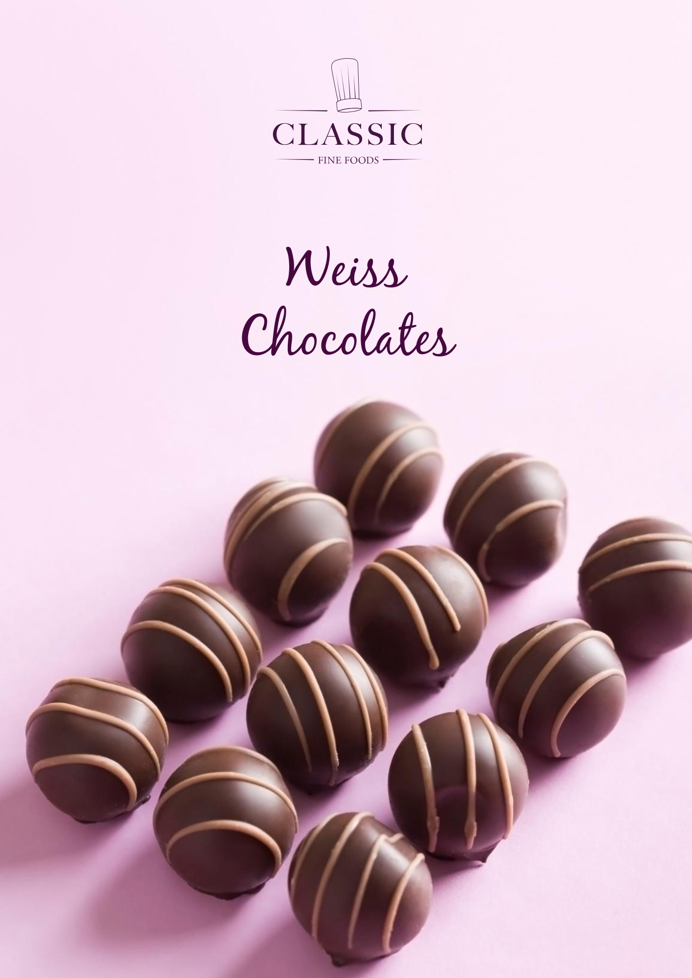 Weiss Chocolates